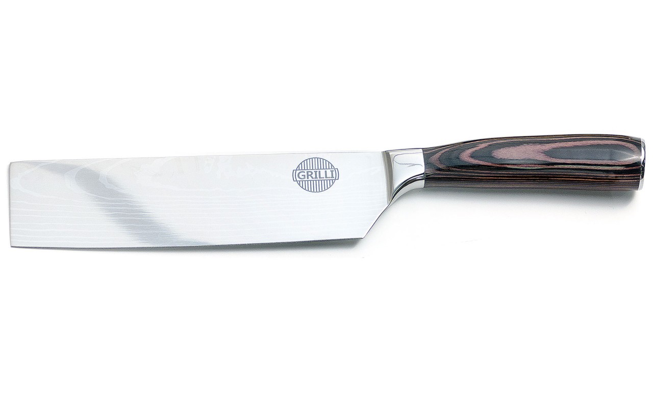 Професійний ніж Nakiri 17 см GRILLI 777139