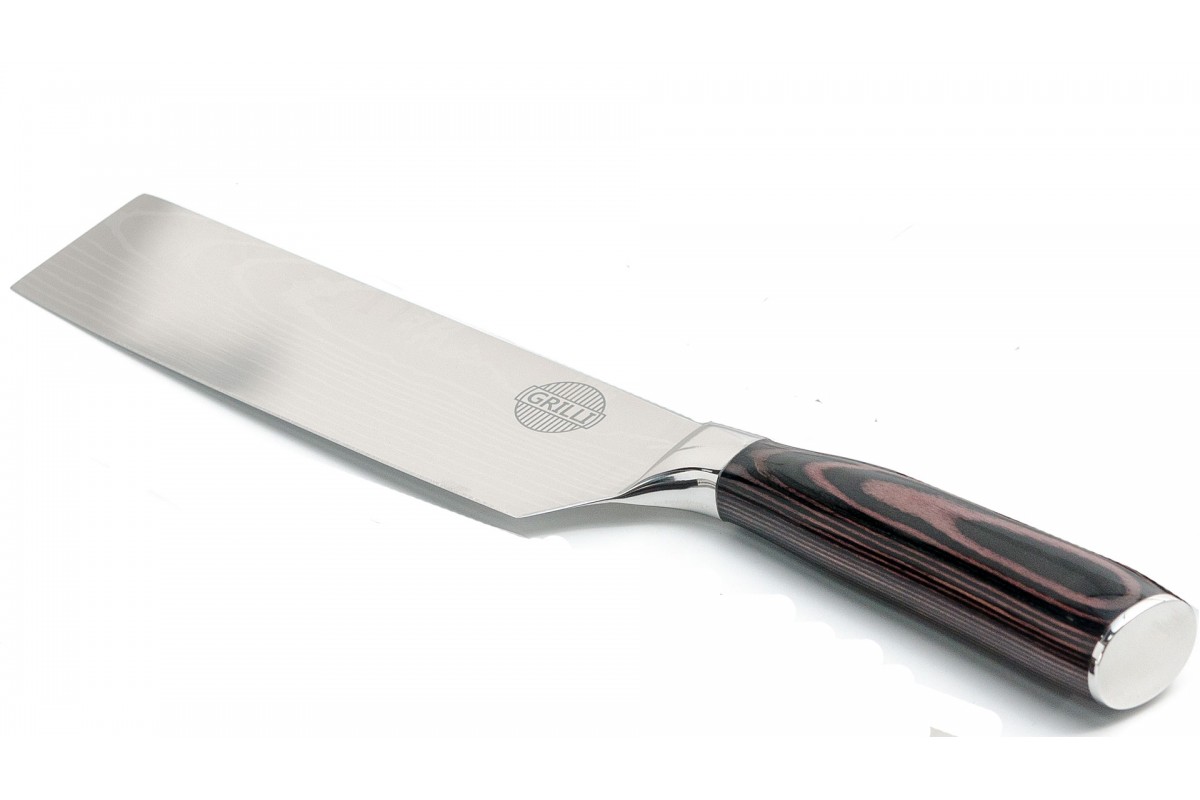 Професійний ніж Nakiri 17 см GRILLI 777139