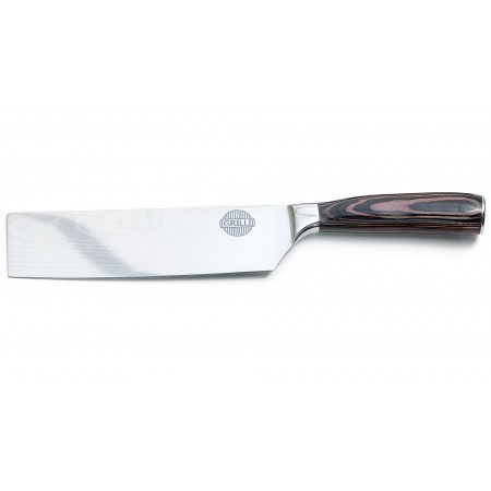 Професійний ніж Nakiri 17 см GRILLI 777139