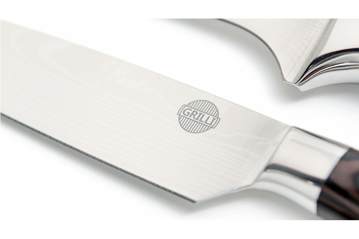 Профессиональный универсальный нож 13 см GRILLI 777140