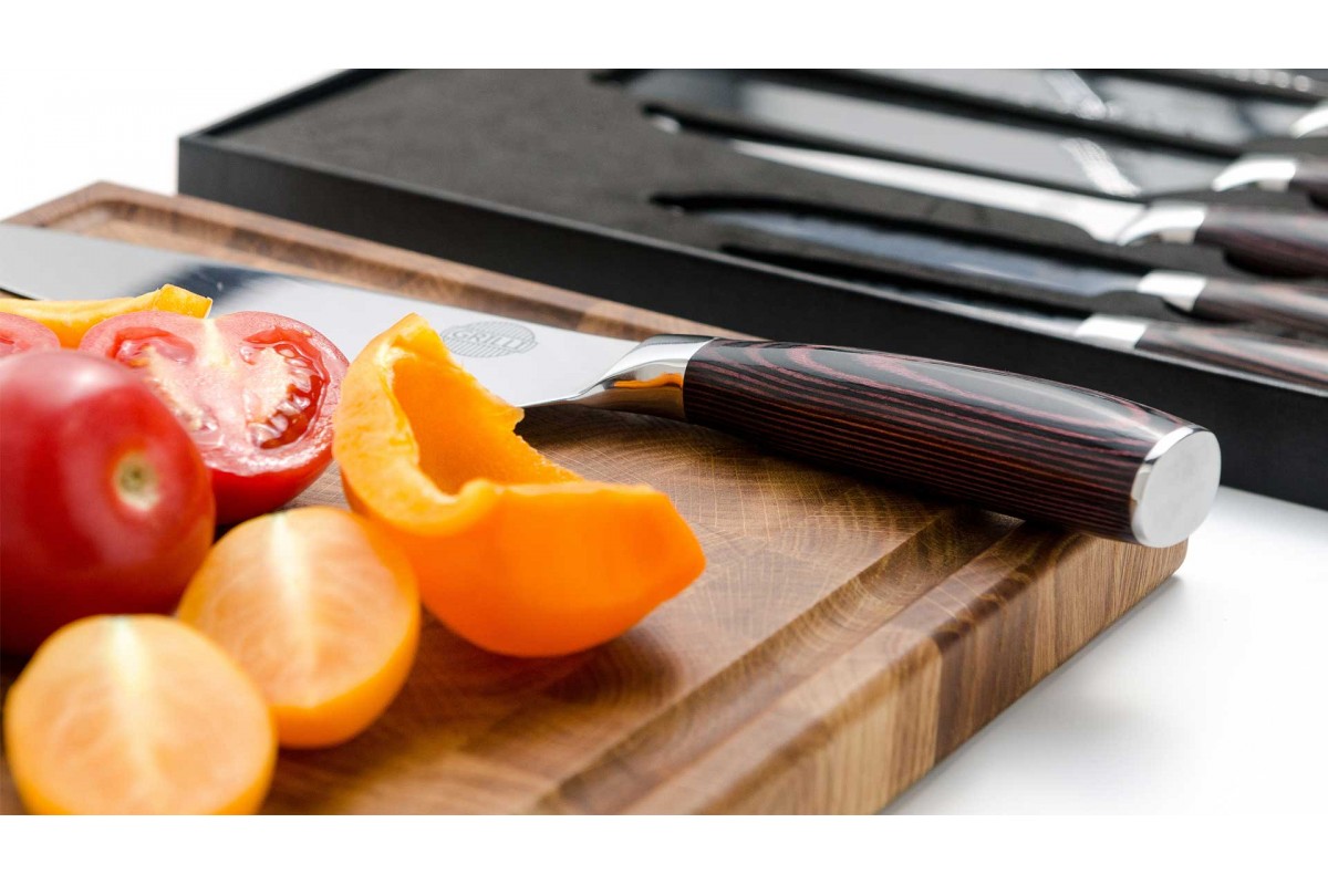 Профессиональный универсальный нож 13 см GRILLI 777140