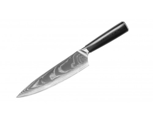 Професійний універсальний ніж 21 см із дамаської сталі GRILLI 777143