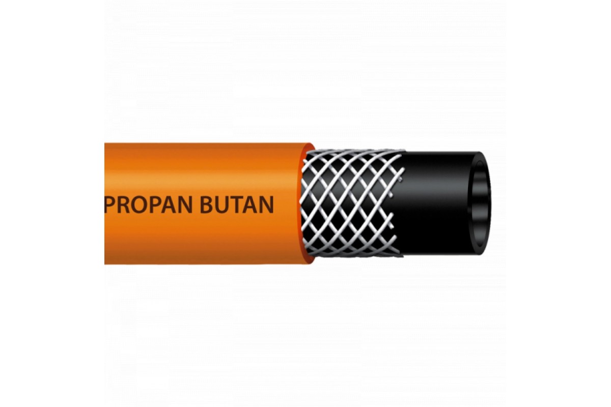 Шланг газовый Bradas 9мм, Италия PB925