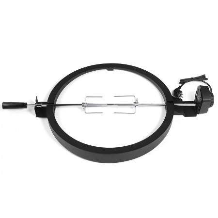 Вертіль для керамічного вугільного гриля Kamado 5в1 L GRILLI 777148