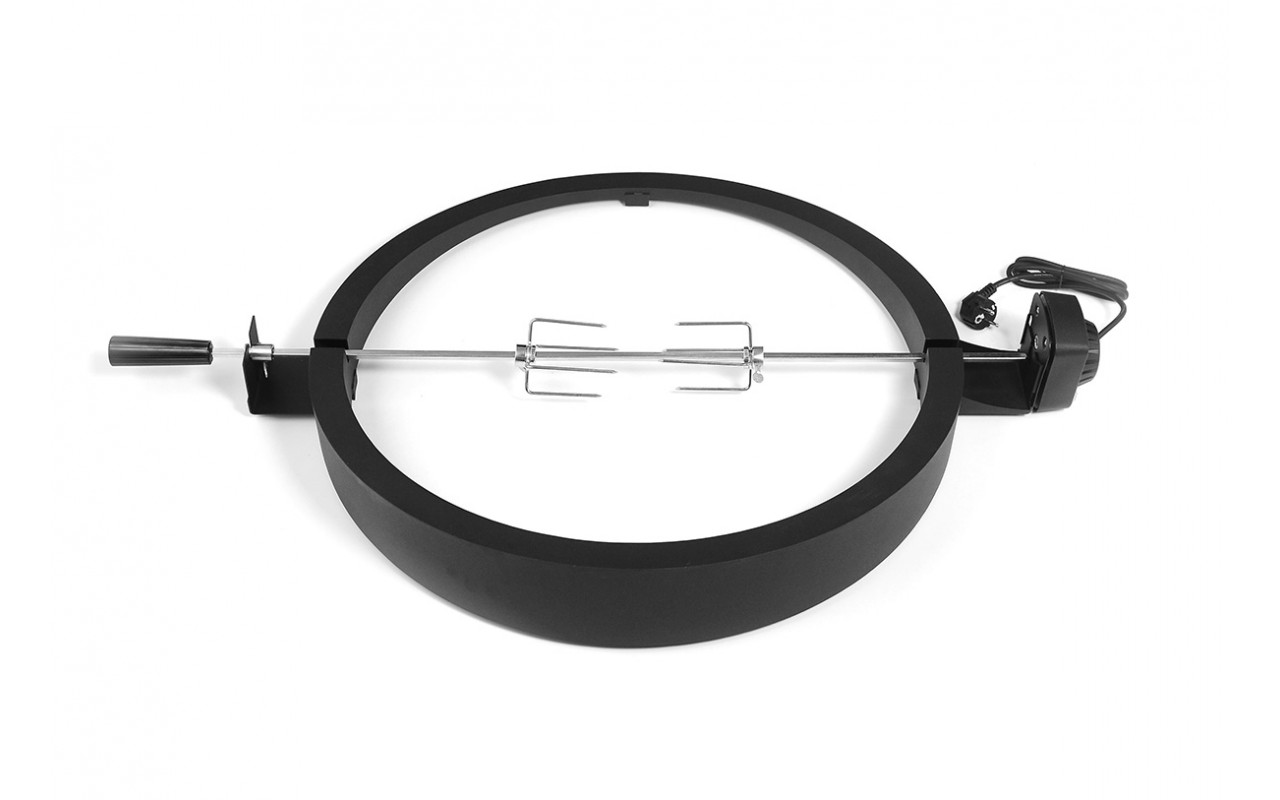 Вертел для керамического угольного гриля Kamado 5в1 XL GRILLI 777213