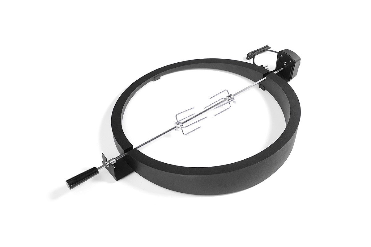 Вертел для керамического угольного гриля Kamado 5в1 XL GRILLI 777213