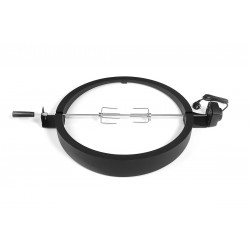 Вертел для керамического угольного гриля Kamado 5в1 XL GRILLI 777213