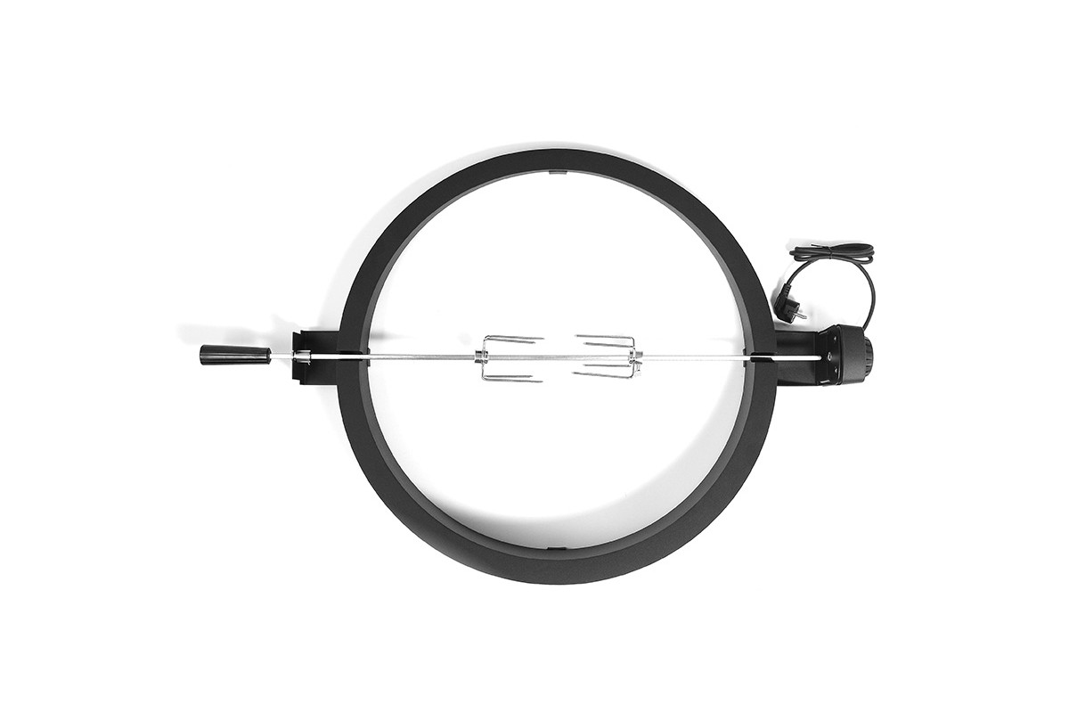 Вертел для керамического угольного гриля Kamado 5в1 XL GRILLI 777213