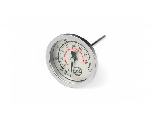 Термометр в кришку для керамічного вугільного гриля Kamado 5в1 S GRILLI 777216