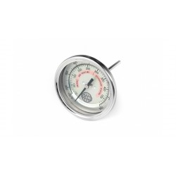 Термометр в крышку для керамического угольного гриля Kamado 5в1 L GRILLI 777217