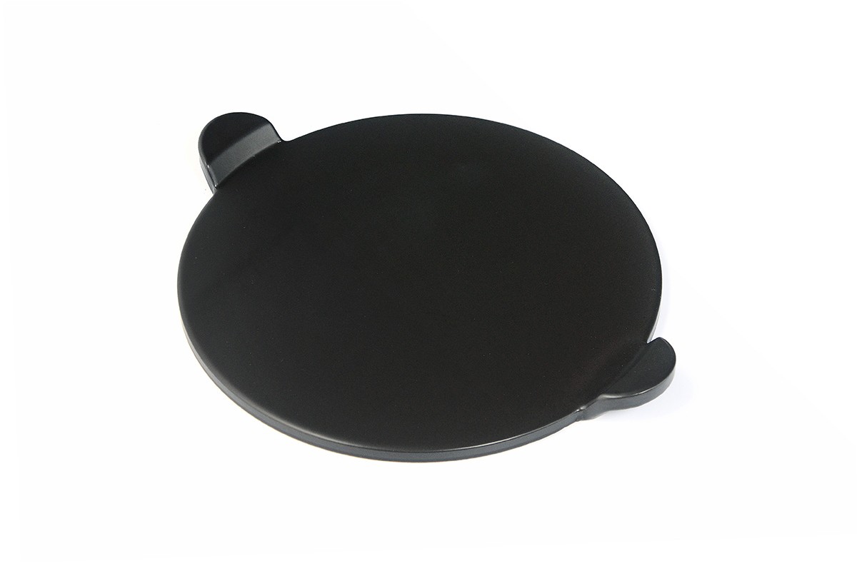Камень для пиццы Ø38 см с ручками GRILLI 380157