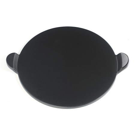 Камень для пиццы Ø38 см с ручками GRILLI 380157