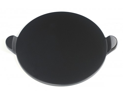 Камень для пиццы Ø38 см с ручками GRILLI 380157