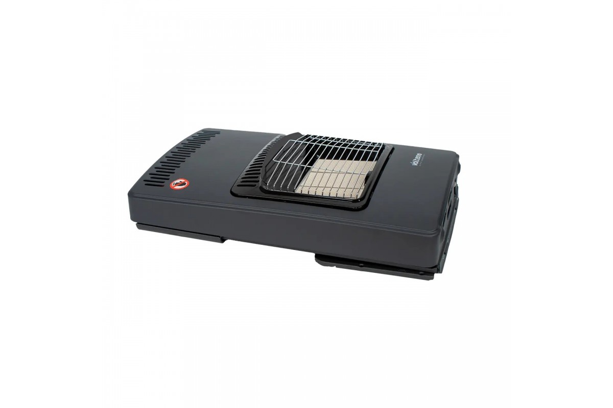 Комплект газовый обогреватель Volteno 4200 Вт + баллон взрывобезопасный, 12л металл set420041005