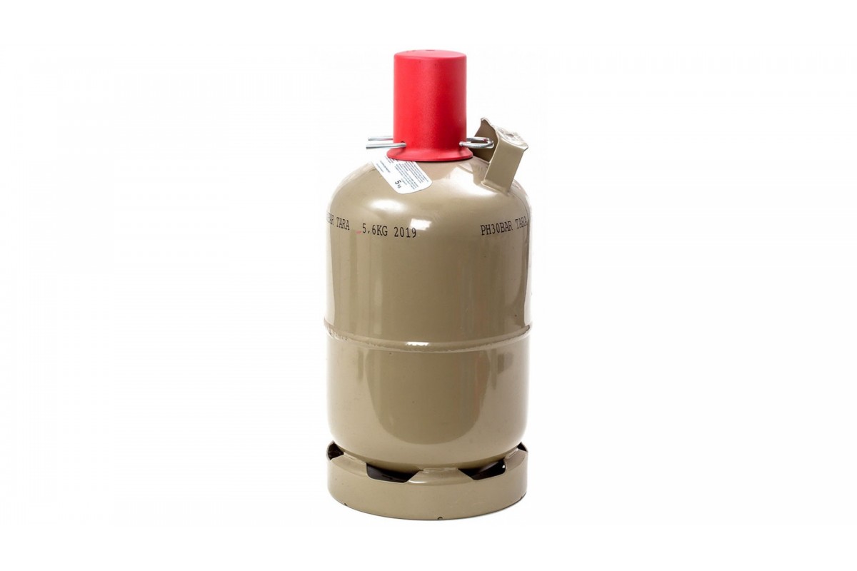 Комплект газовая плита на 3 конфорки Namsan FRG113 + баллон взрывобезопасный, 12л металл + шланг с редуктором setFRG11341005