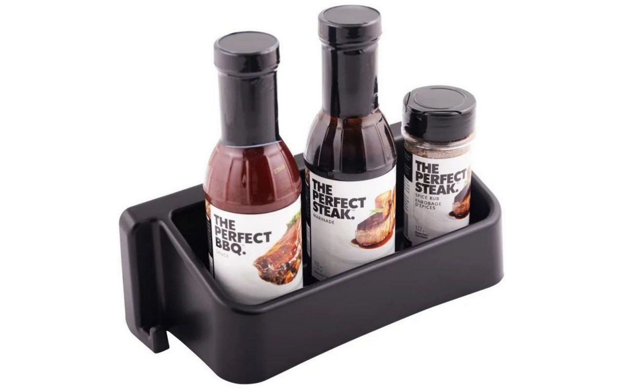 Подставка для приправ на боковую полку Broil King Baron/Crown 61100