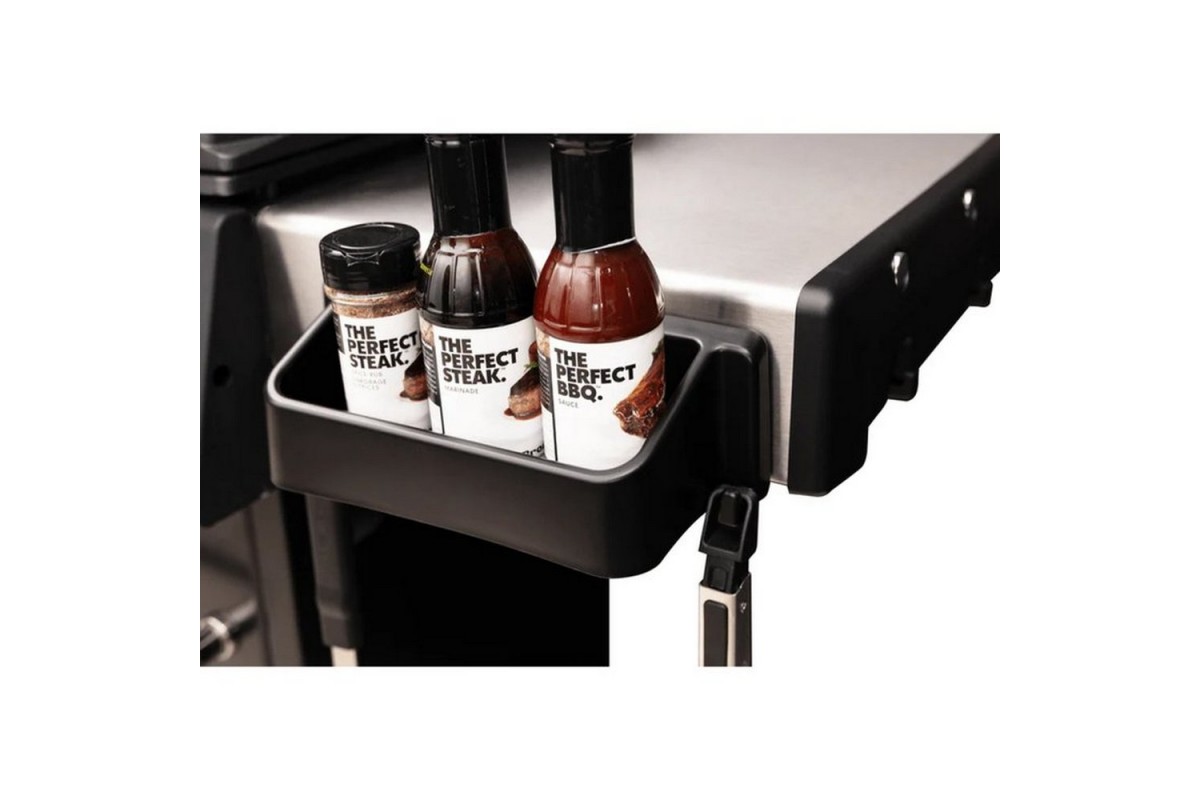 Подставка для приправ на боковую полку Broil King Baron/Crown 61100