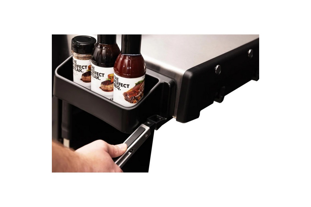 Подставка для приправ на боковую полку Broil King Baron/Crown 61100