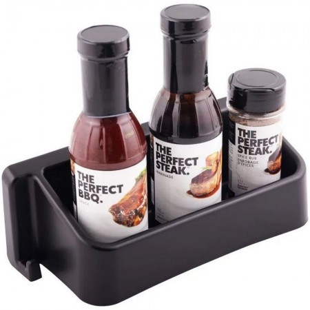 Подставка для приправ на боковую полку Broil King Baron/Crown 61100