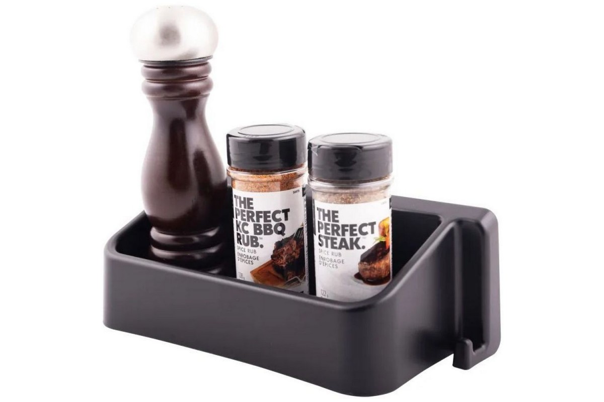 Подставка для приправ на боковую полку Broil King Baron/Crown 61100