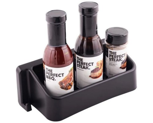 Подставка для приправ на боковую полку Broil King Baron/Crown 61100
