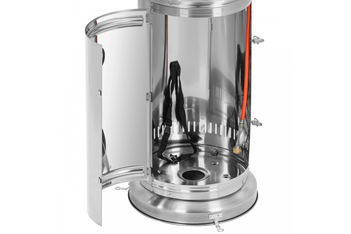 Газовый обогреватель 11 кВт Uniprodo 777273