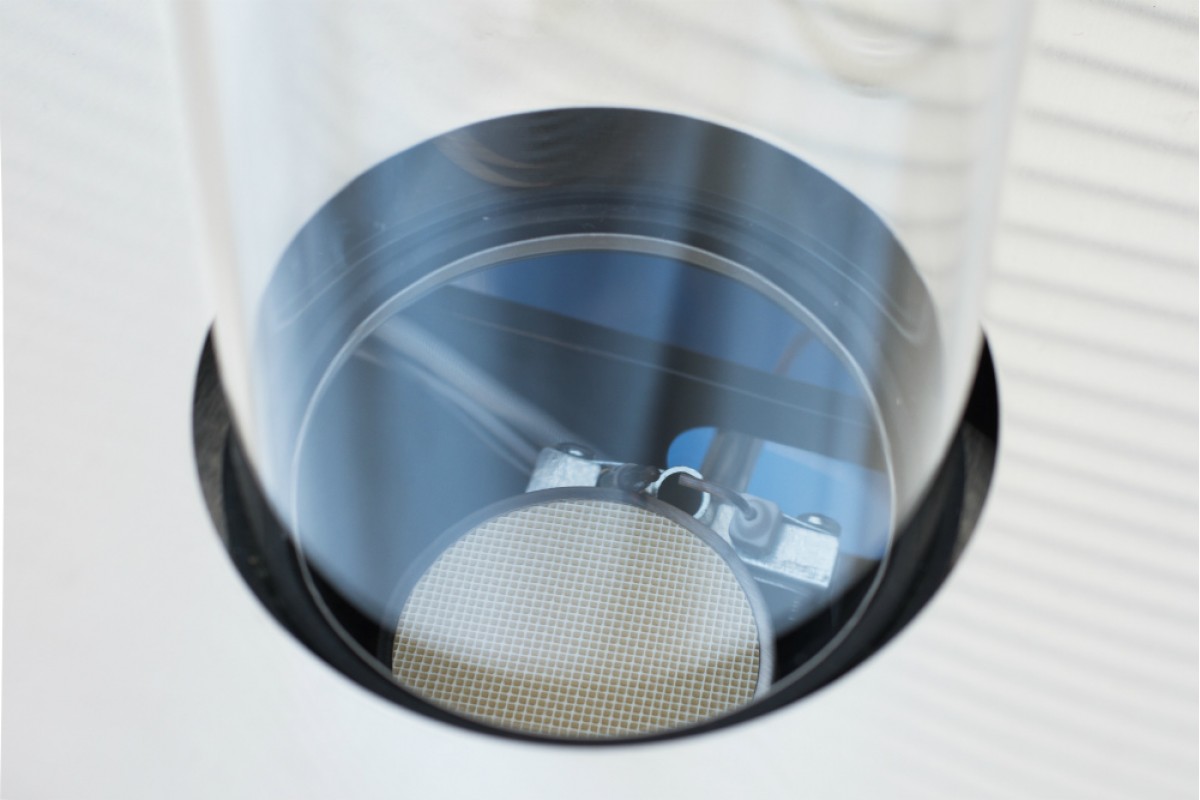 Газовый уличный обогреватель "пирамида"  GRILLI 777274