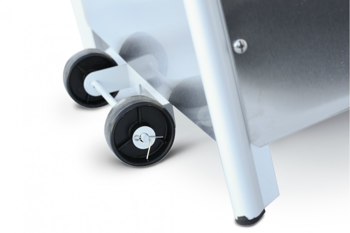 Газовый уличный обогреватель "пирамида"  GRILLI 777274