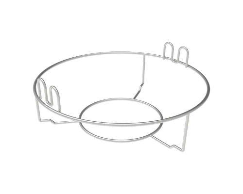 Решітка однорівнева для гриля L металева Big Green Egg 127242