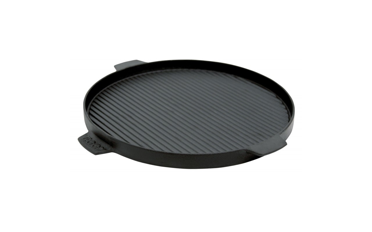 Плита, планча чугунная для грилей Big Green Egg L-XL 117656