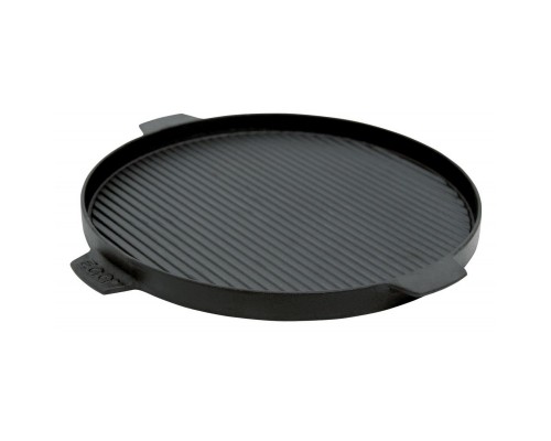 Плита, планча чугунная для грилей Big Green Egg L-XL 117656