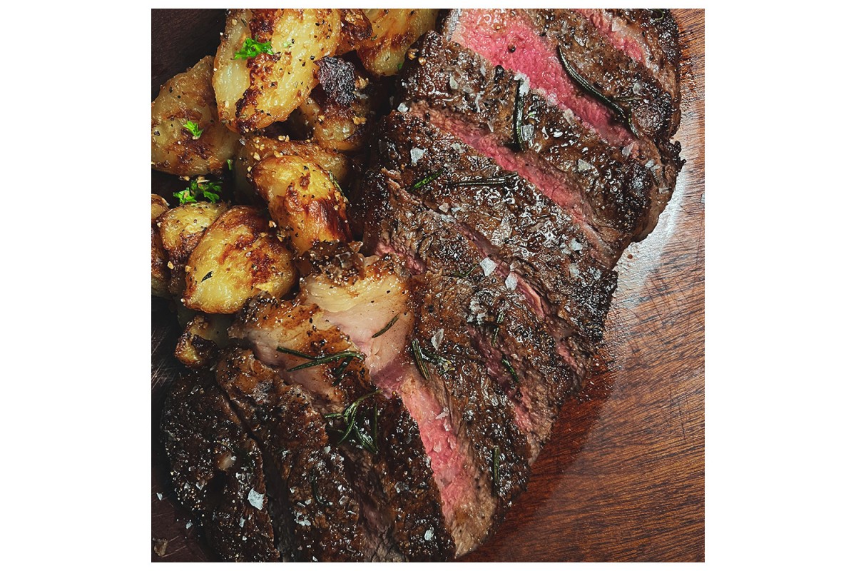 Смесь специй Pit Boss Chophouse Steak Rub для говядины и птицы 400 гр 40982