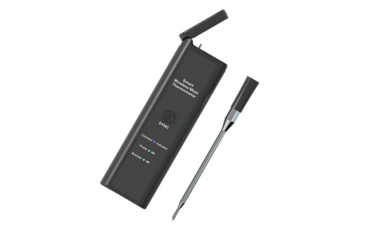 Цифровой Bluetooth термометр GRILLI 777221