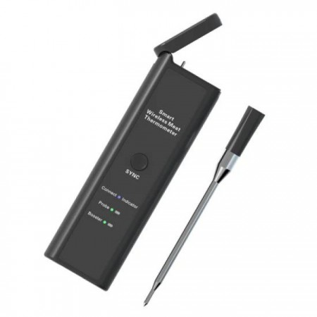 Цифровой Bluetooth термометр GRILLI 777221