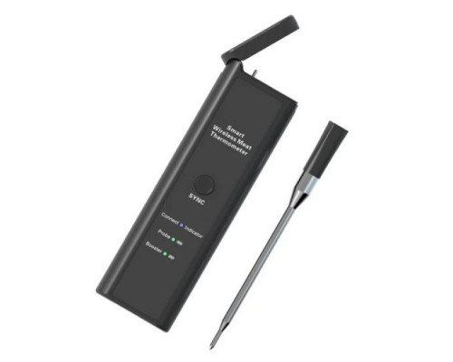 Цифровой Bluetooth термометр GRILLI 777221