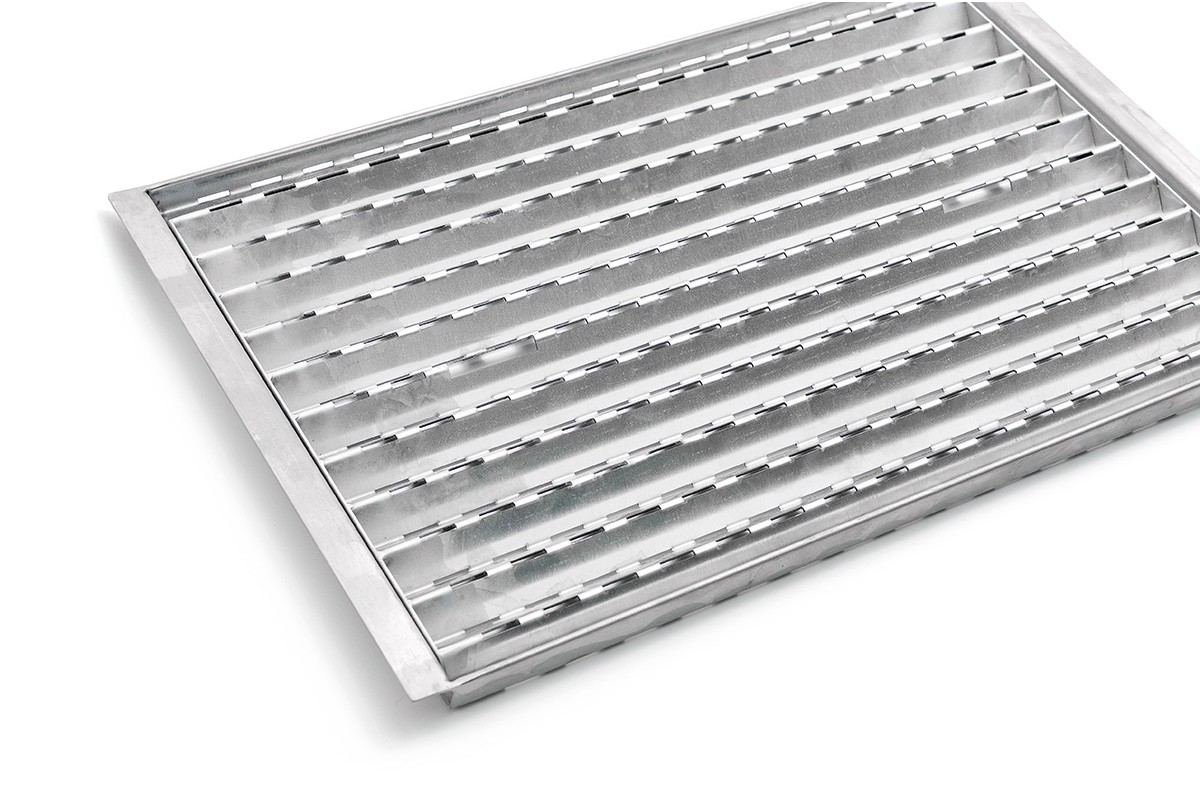 Система BBQ Block Fire для газовых грилей Weber Genesis EPX-435, Большая 777482