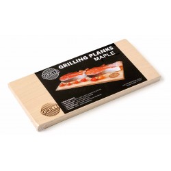 Планки для гриля из клёна 30x15x0,8 см 2 шт GRILLI 771777