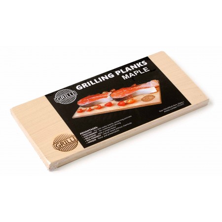 Планки для гриля из клёна 30x15x0,8 см 2 шт GRILLI 771777
