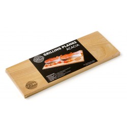 Планки для гриля из акации 40x15x0,8 см 2 шт GRILLI 773777