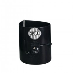 Обогрев для газового баллона 95×30см 220V 200W с регулятором GRILLI 777463