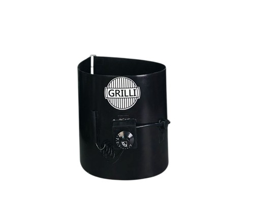 Обігрів для газового балона 95×30см, 220V 200W з регулятором GRILLI 777463