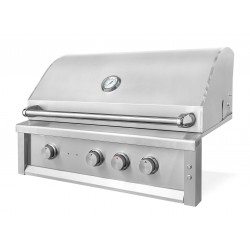 Вбудований газовий гриль GRILLI 888001