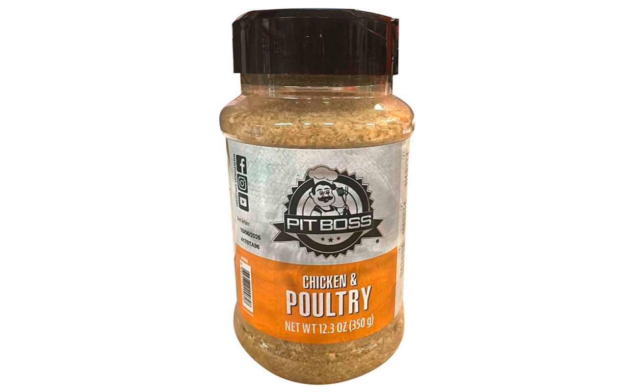 Суміш спецій Pit Boss Chicken & Poultry Rub для птиці і овочів 350 гр 40984