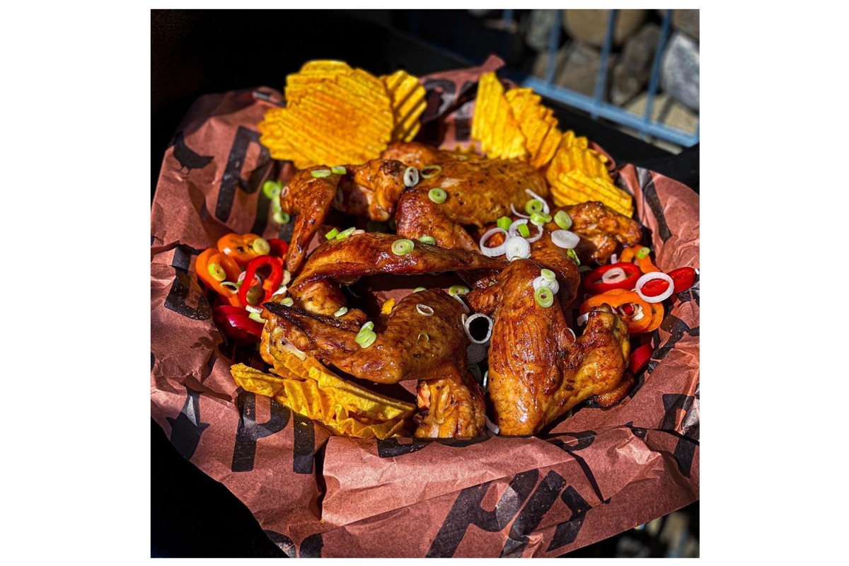 Суміш спецій Pit Boss Chicken & Poultry Rub для птиці і овочів 350 гр 40984