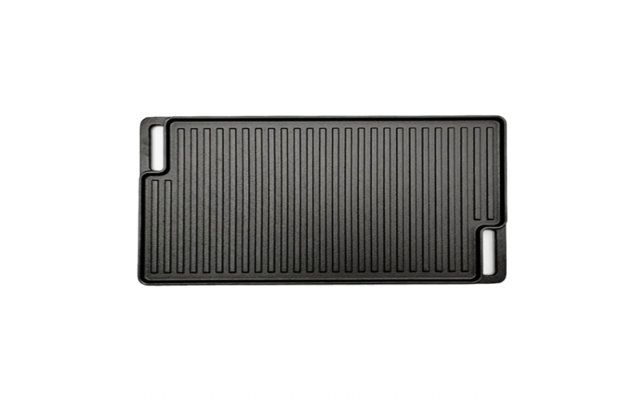 Чавунна плита-планча 45х26х1,5 см GRILLI 777180