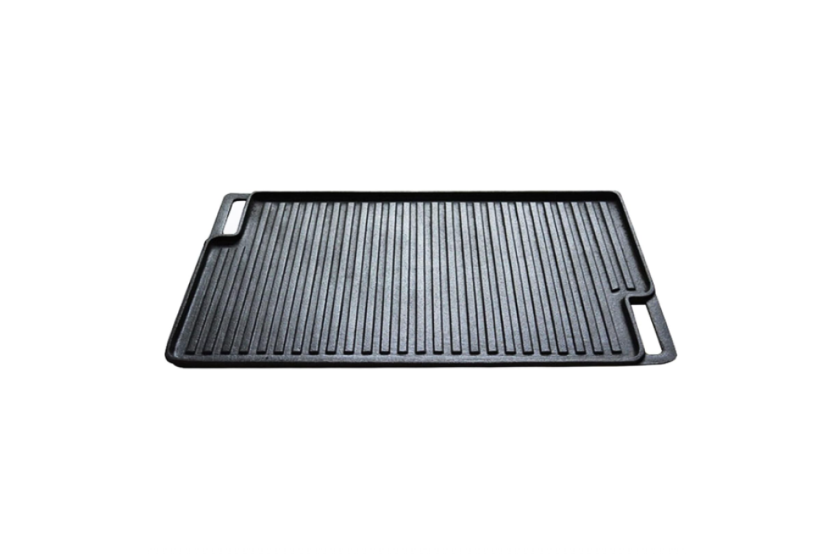 Чавунна плита-планча 45х26х1,5 см GRILLI 777180