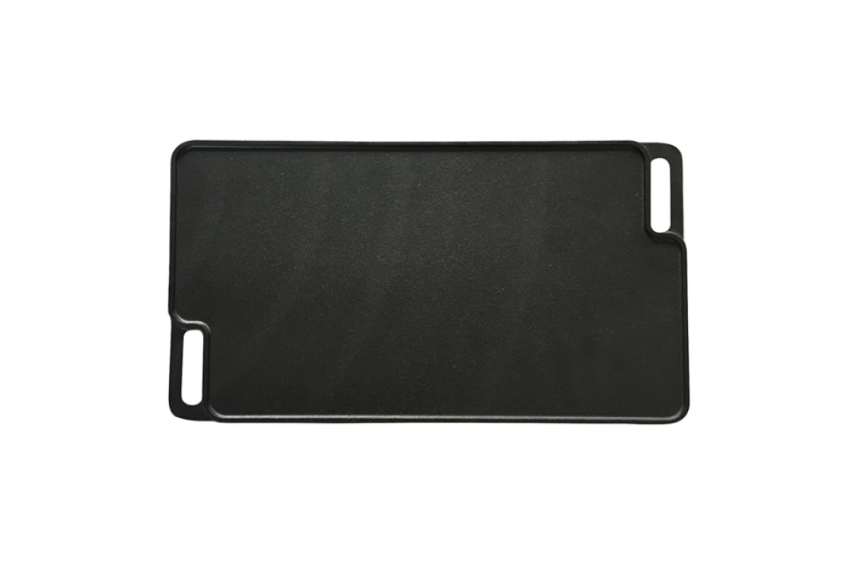 Чавунна плита-планча 45х26х1,5 см GRILLI 777180