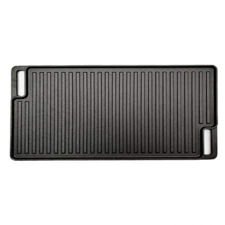 Чавунна плита-планча 45х26х1,5 см GRILLI 777180