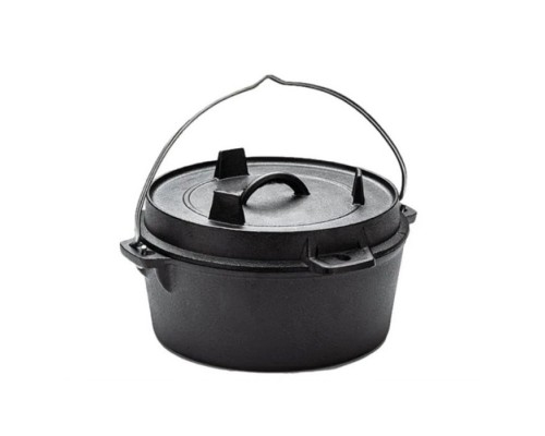 Голландская печь казан жаровня 6,4 л GRILLI 777189