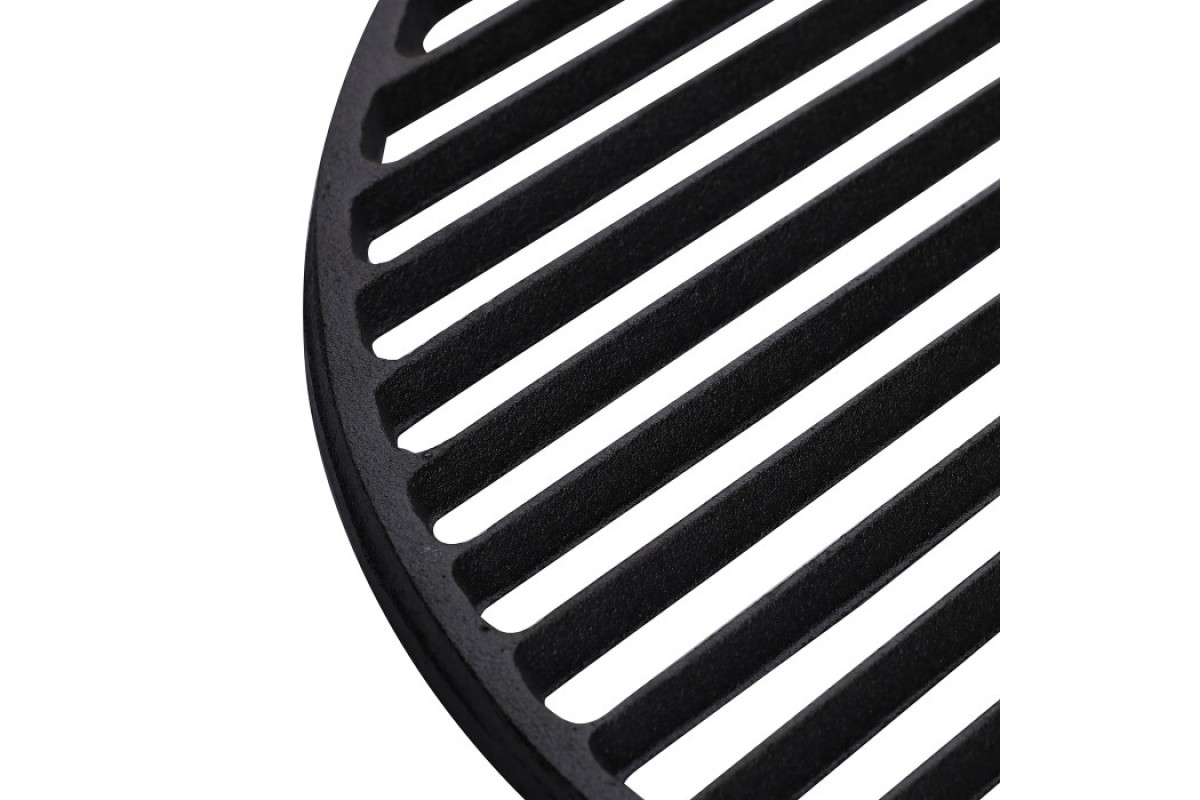 Чугунная решетка круглая 45x1 см GRILLI 777193